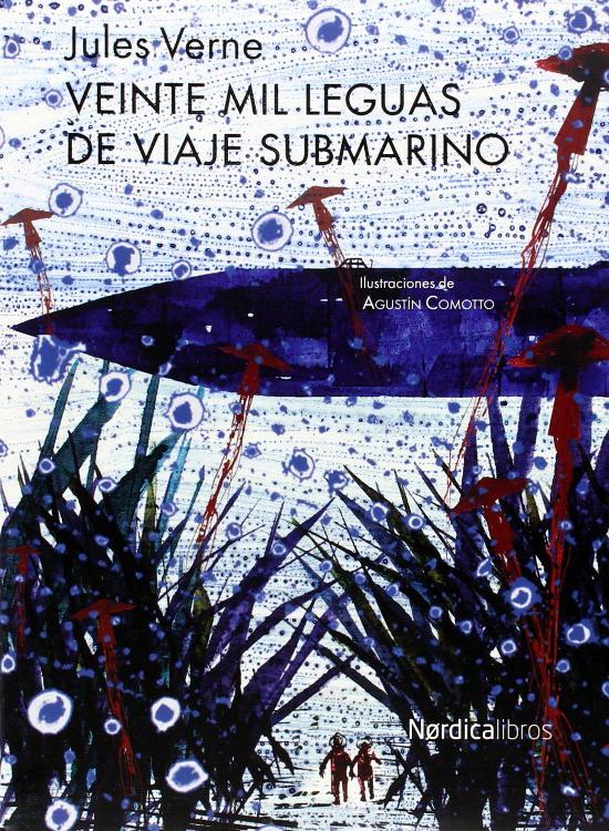 Veinte mil leguas de viaje submarino