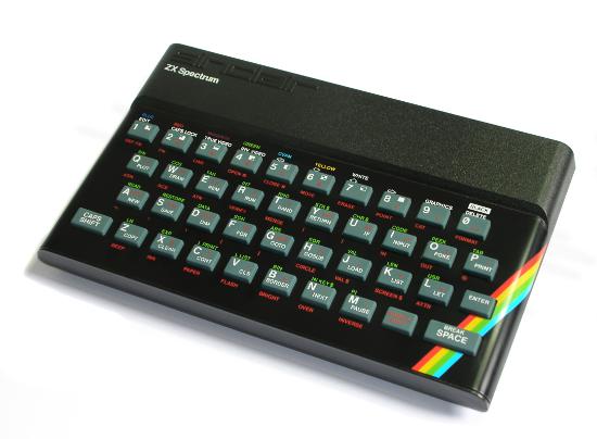 ZX Spectrum ZX Spectrum