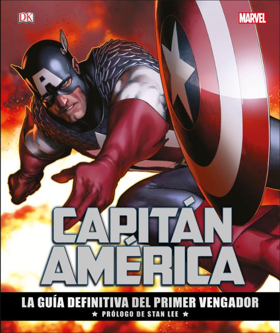 Capitán América Capitán América