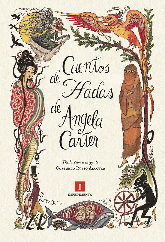 Cuentos de hadas de Angela Carter Cuentos de hadas de Angela Carter