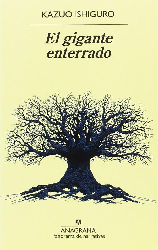 El gigante enterrado El gigante enterrado