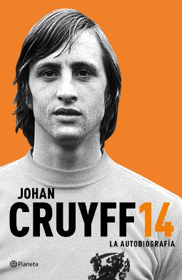 La autobiografía de Johan Cruyff