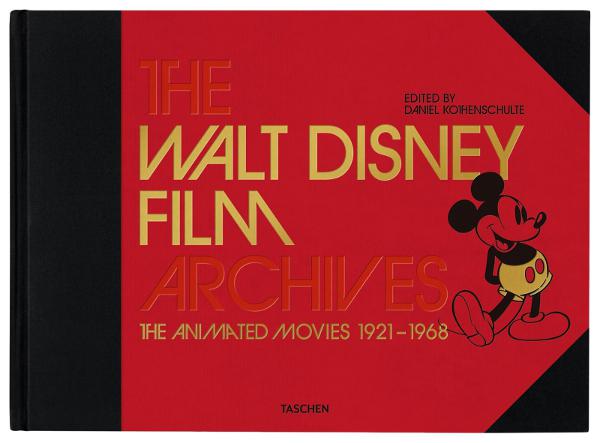 Los archivos de Walt Disney Los archivos de Walt Disney