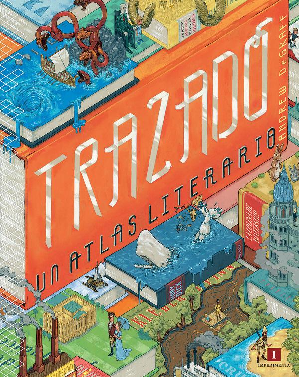 Trazado: Un atlas literario
