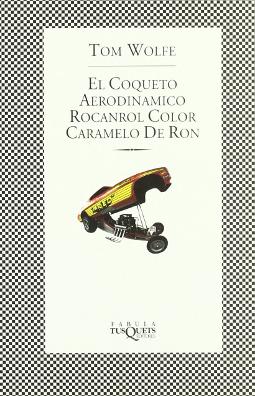El coqueto aerodinámico rocanrol color caramelo de ron