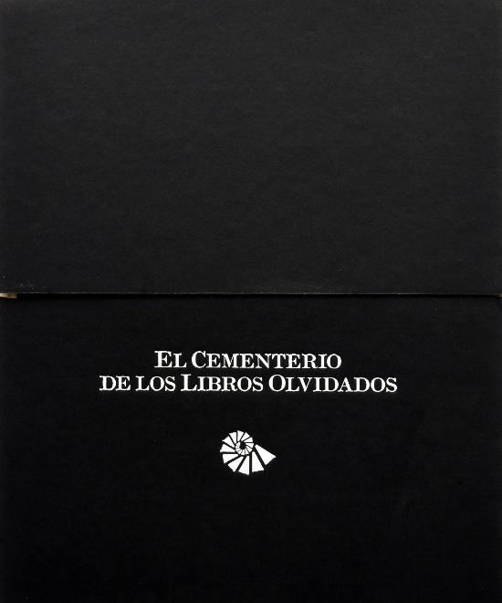 Estuche Tetralogía (El Cementerio de los Libros Olvidados)