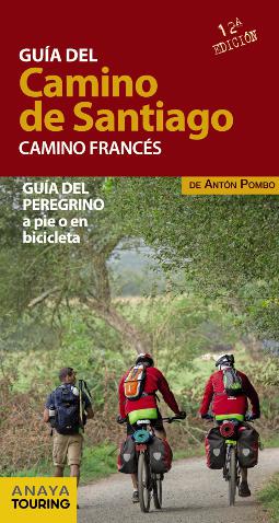 Guía del Camino de Santiago (Camino Francés)
