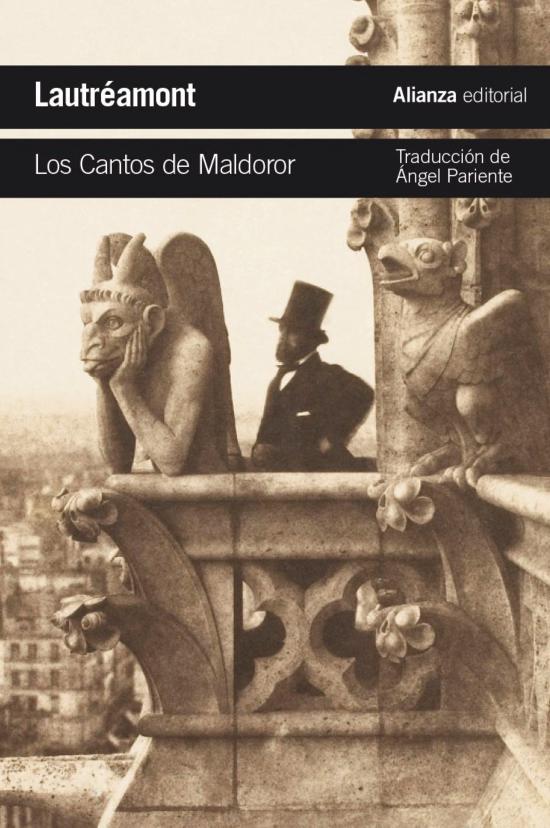 Los cantos de Maldoror