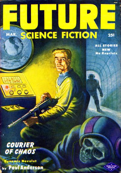 Future Science Fiction