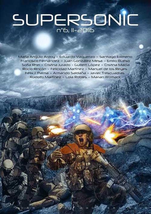 Revista Supersonic 6
