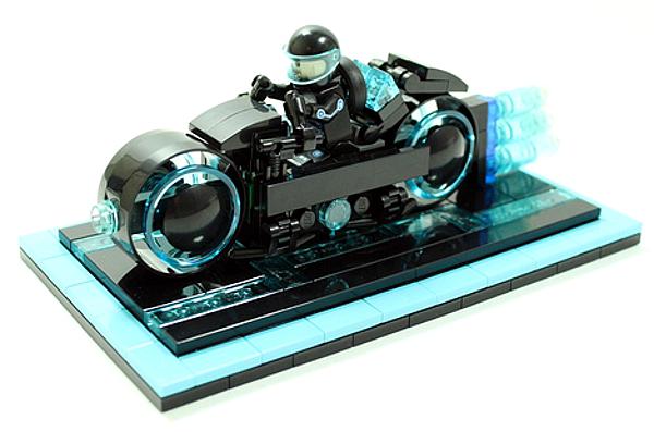 Tron Legacy Light Cycle