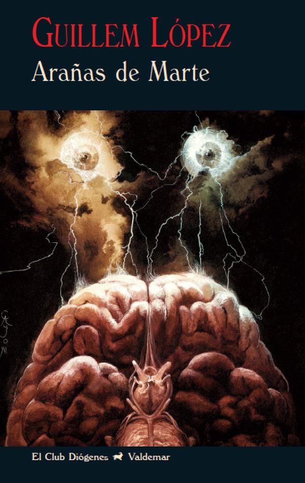 Arañas de Marte Arañas de Marte