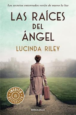 Las raíces del ángel Portada de Las raíces del ángel