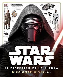 Star Wars El Despertar De La Fuerza Diccionario Visual