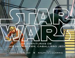 Star Wars Las aventuras de Luke Skywalker, Caballero Jedi