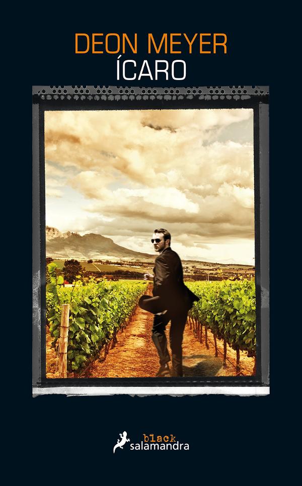 Ícaro Portada de Ícaro