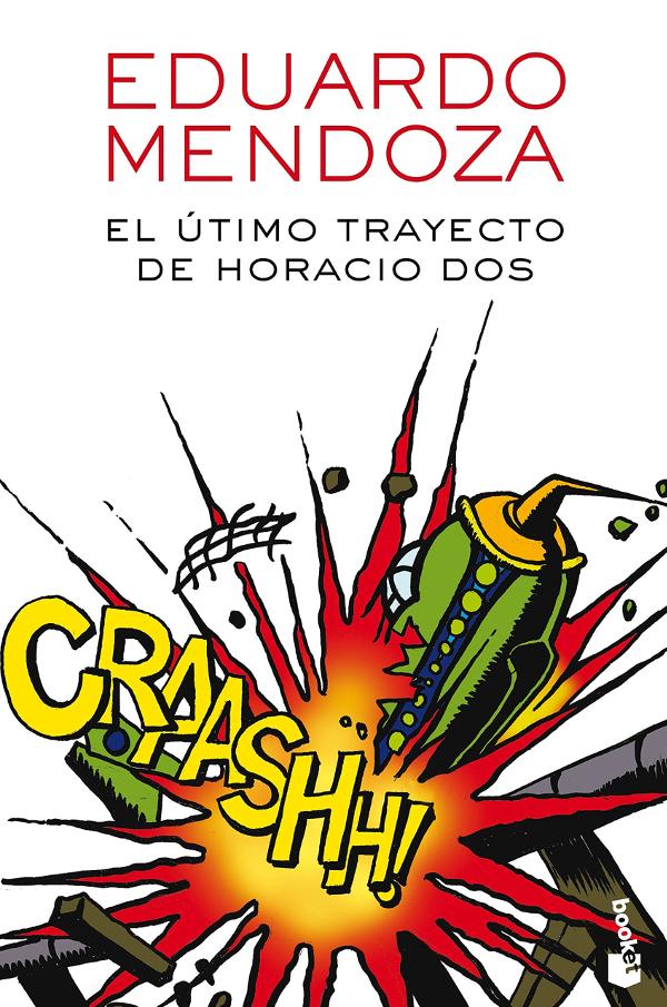 Portada de El último trayecto de Horacio Dos