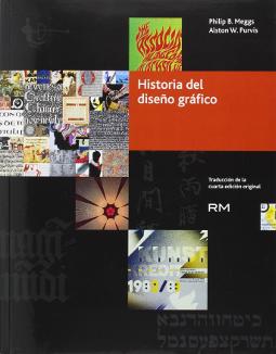 Historia del Diseño Gráfico Portada de Historia del Diseño Gráfico