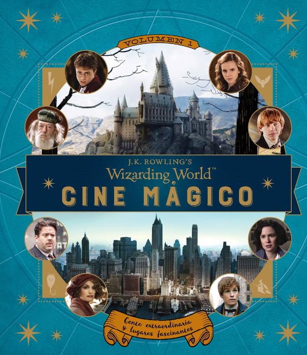 J.K. Rowling's World Cine Mágico