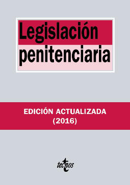 Legislación Penitenciaria