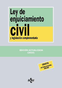 Ley de Enjuiciamiento Civil