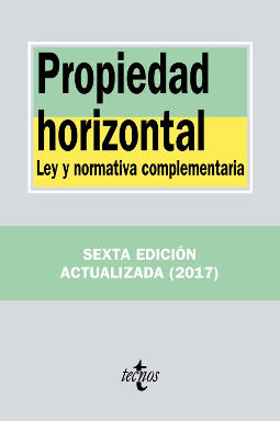 Ley de la Propiedad horizontal