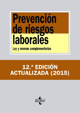 Ley de Prevención de Riesgos Laborales
