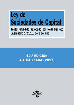 Ley de Sociedades de Capital