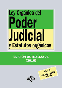 Ley Orgánica del Poder Judicial