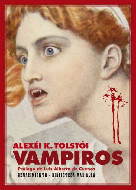 Portada de Vampiros
