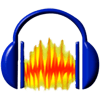 Icono de Audacity
