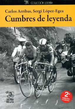 Portada de Cumbres de leyenda