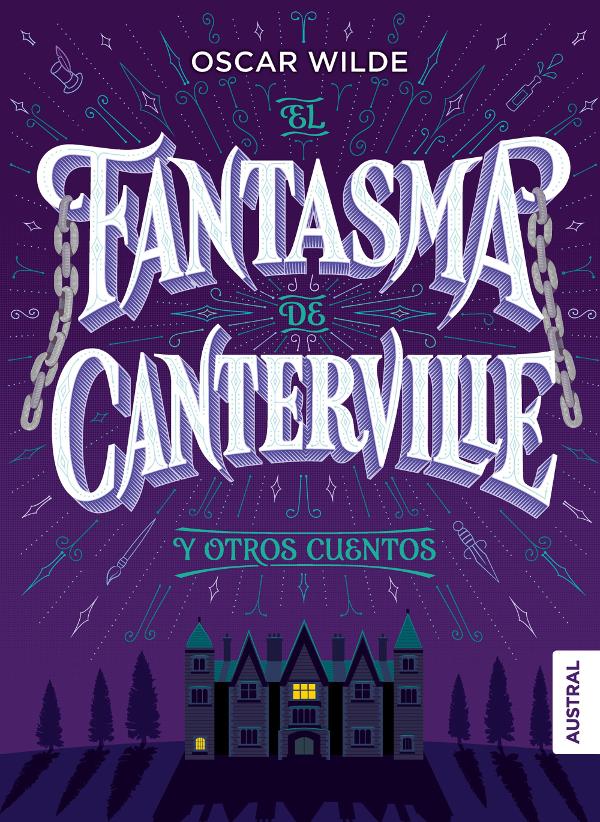 El fantasma de Canterville Portada de El fantasma de Canterville