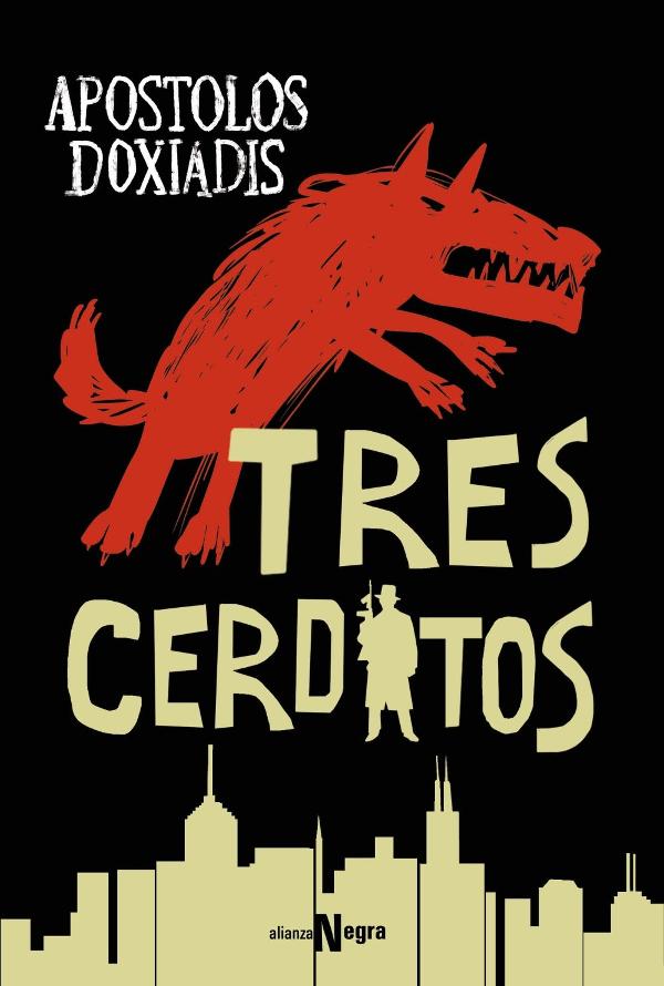 Portada de Tres cerditos
