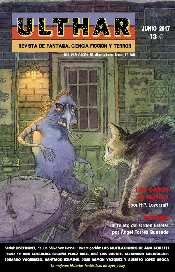 Revista Ulthar