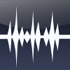 Icono de WavePad Audio Editing Software