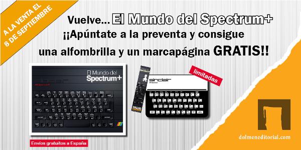El mundo del Spectrum+ El mundo del Spectrum+