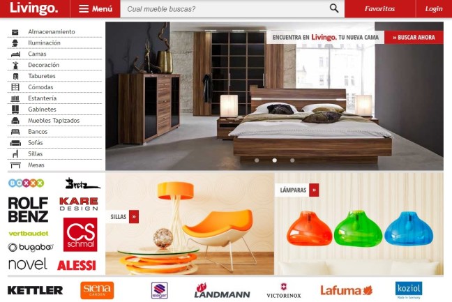 Livingo venta de muebles Portal Livingo venta de muebles