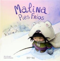 Malina pies fríos