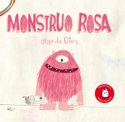 Monstruo rosa