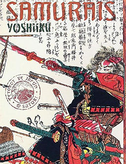 Portada de Samuráis
