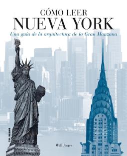 Portada de Cómo leer Nueva York Guía de la arquitectura de la Gran Manzana