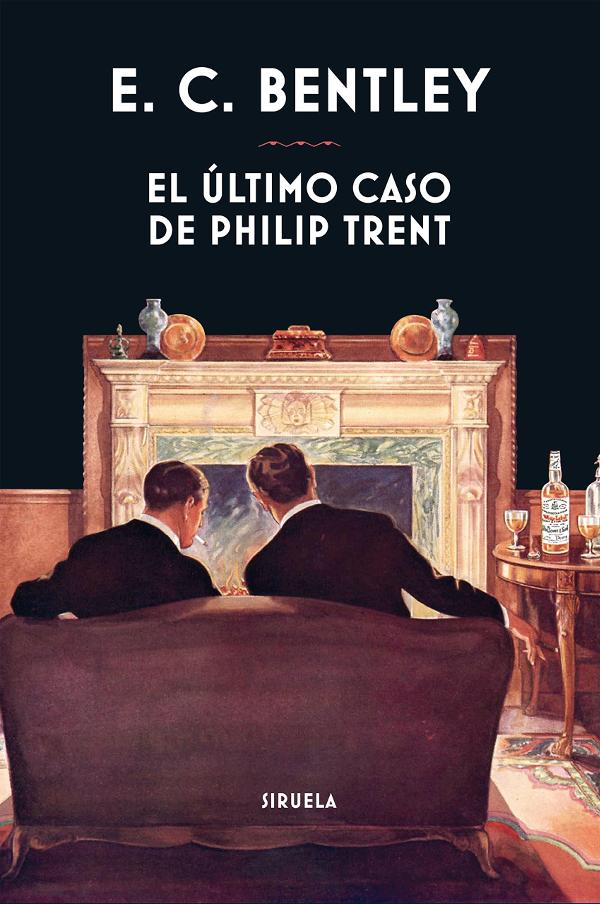 Portada de El último caso de Philip Trent
