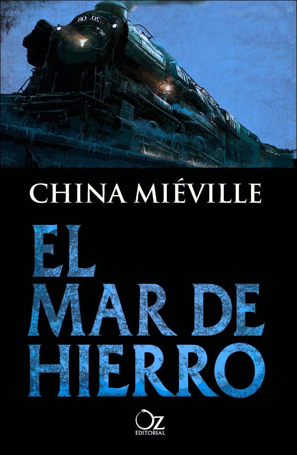 El mar de hierro Portada de El mar de hierro