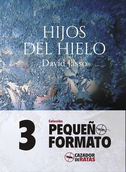 Hijos del hielo Portada de Hijos del hielo