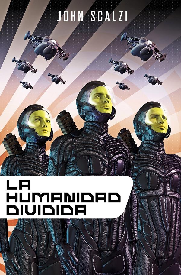 La humanidad dividida Portada de La humanidad dividida