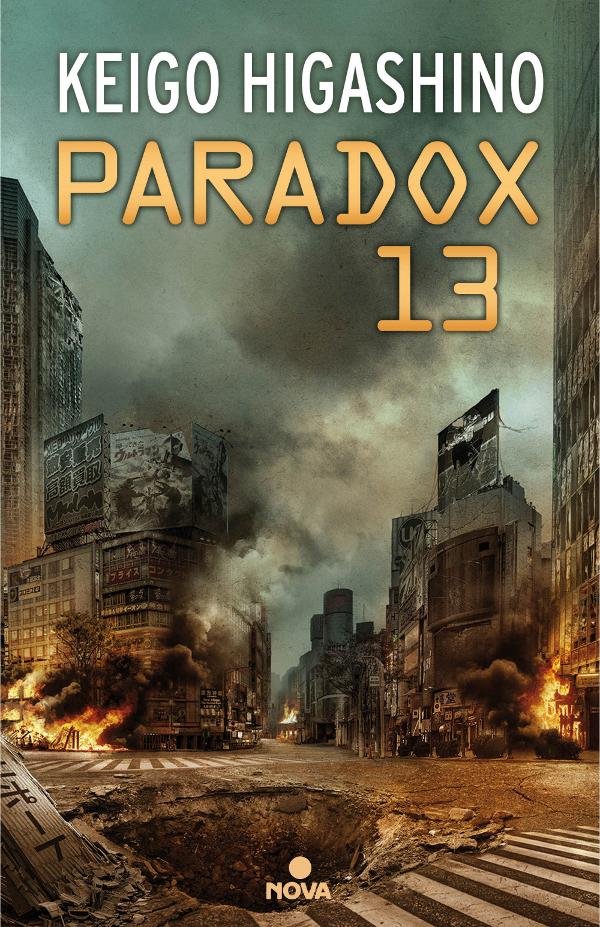 Portada de Paradox 13