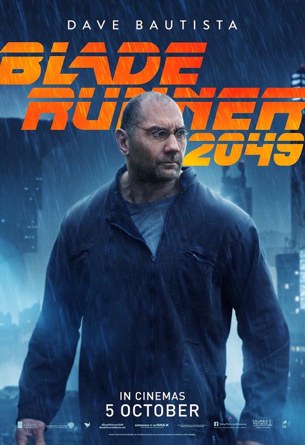 Poster Blade Runner 2049 Poster Blade Runner 2049