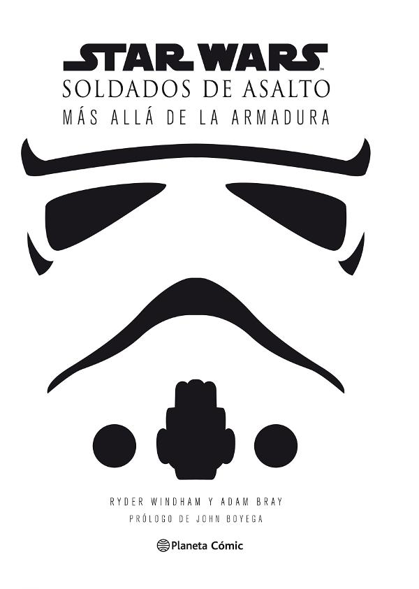 Portada de Star Wars soldados de asalto