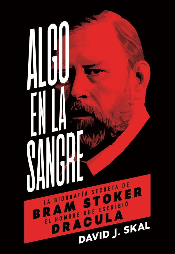 Algo en la sangre Portada de Algo en la sangre